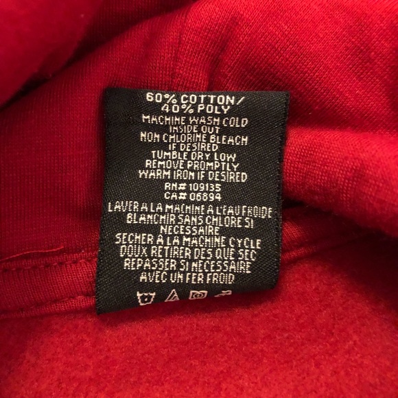 NBA UNK Cleveland Cavaliers Cowl Neck Sweatshirt - Picture 14 of 16